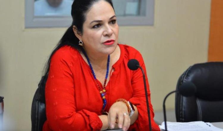 Confirma Mónica Fernández aspiración para presidir la Mesa Directiva del Senado