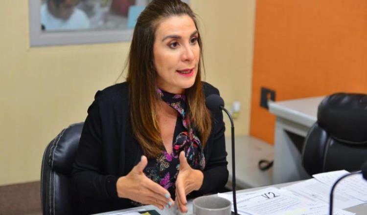 Sufre Tabasco caída de más del 3% de participaciones federales, calcula Soraya Pérez