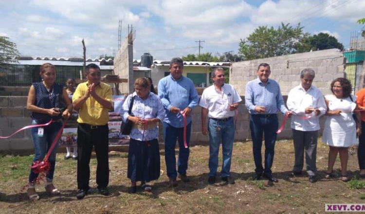 Inauguran Telesecundaria ‘Jesús Antonio Sibilla Zurita’