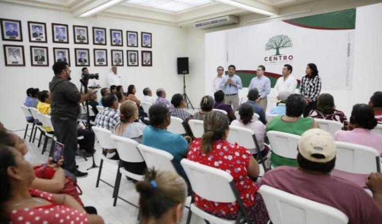 Confirma Ayuntamiento de Centro que comerciantes semifijos sí podrán trabajar en el nuevo Pino Suárez 