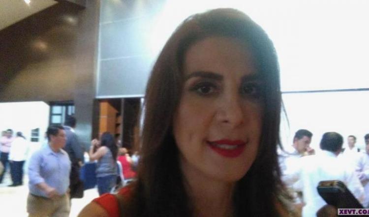 Cambio de nombre del PRI no es prioridad: Soraya Pérez
