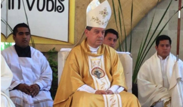 Gobierno no puede quedar bien con Dios y el Diablo: arzobispo sobre Caravana Migrante