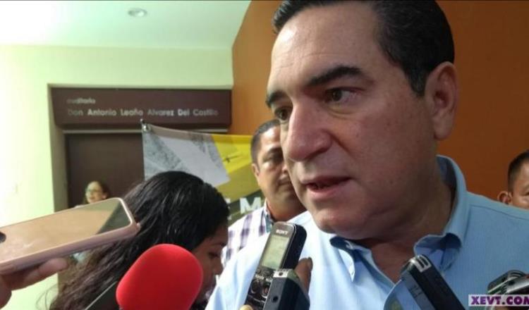 A Fiscalía no le han radicado el dinero incautado en Lomitas, Nacajuca sostiene FVP