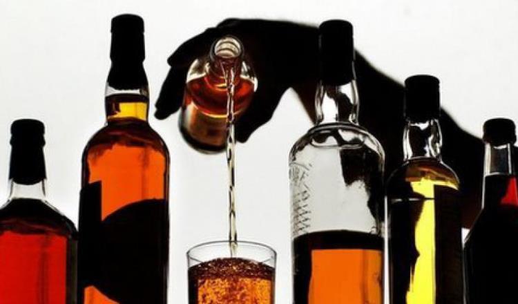 Disparadas las atenciones por intoxicaciones por alcohol y cirrosis hepáticas