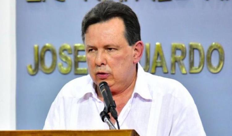 Reclama gobierno de Tabasco acta de defunción de Amet Ramos a la CDMX