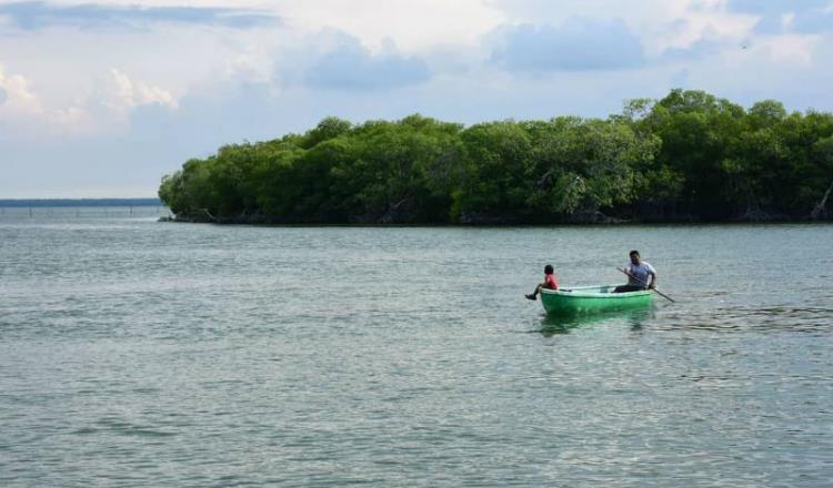 Declararán a laguna de Mecoacán, Área Natural Protegida