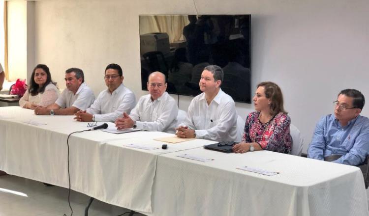 Confirma Segotab que Arturo Núñez tendrá la decisión final para la entrega de los Fiat Notariales