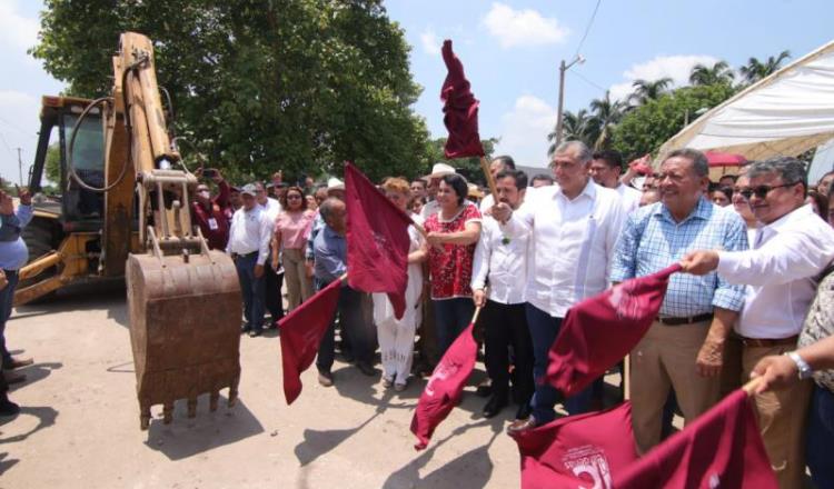 Anuncia AALH recuperación agrícola del Plan Chontalpa en 2020 