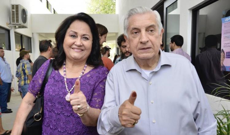 No habrá escapatoria para Arturo Núñez, su esposa y colaboradores: Andrade
