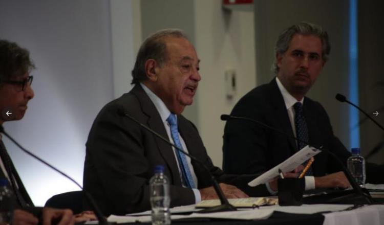 Grupo Carso de Carlos Slim obtiene contrato de Pemex para construir unidades de infraestructura