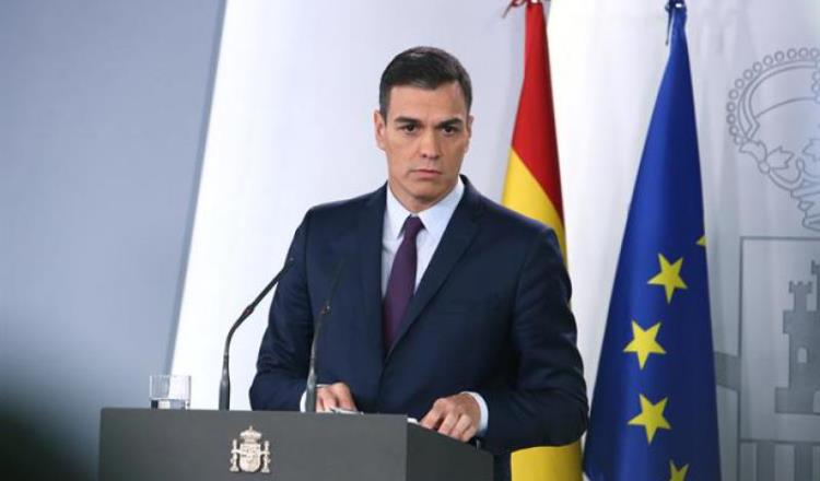 Anuncia Pedro Sánchez nuevas elecciones en España