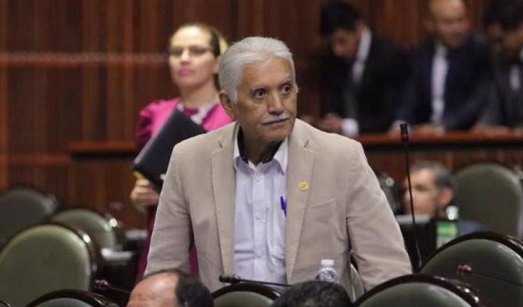 Fallece diputado federal Maximiliano Ruiz Arias; pierde batalla contra el cáncer