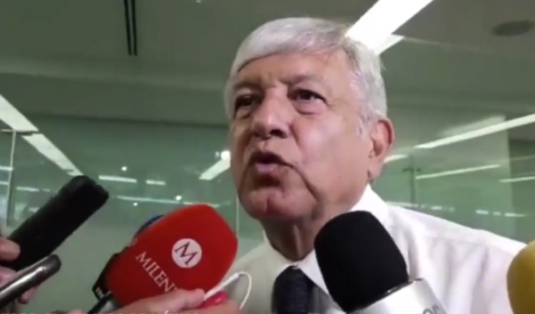Mentira de Loret que César Yáñez esté fuera del gabinete: AMLO
