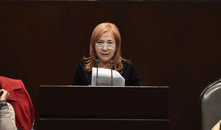 Nombra Senado a Rosario Piedra como presidenta de la CNDH