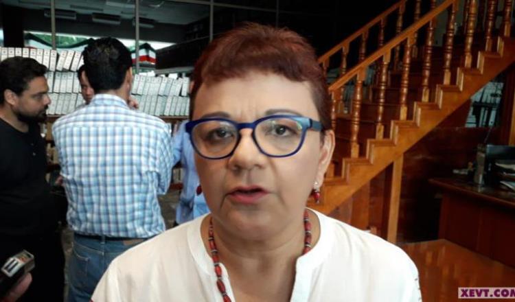 Mayra Jacobo pudo detener asignación de recursos del FET a hermano de dirigente Morenista, señala Dolores Gutiérrez