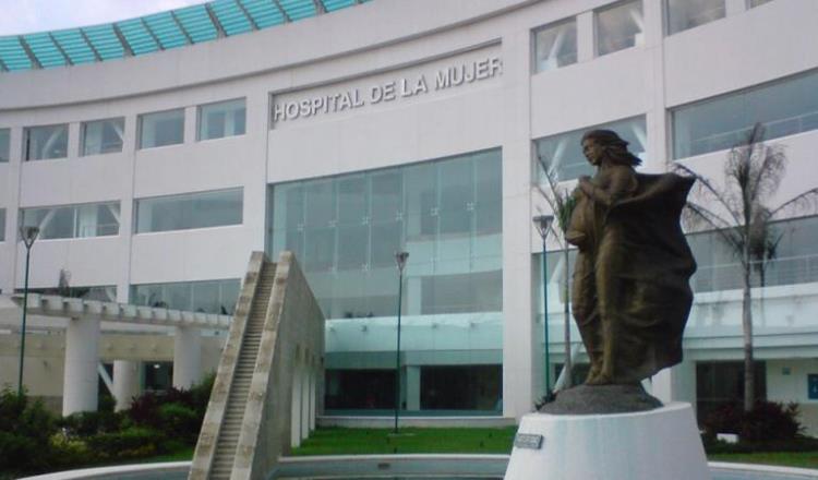 ‘Olvidan’ compresa en vientre de tabasqueña; CEDH advierte negligencia en hospital de la Mujer