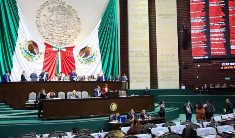 Exhorta Cámara de Diputados al TSJ, a la PGJCDMX y a la CNDH investigar feminicidio de Abril Pérez 