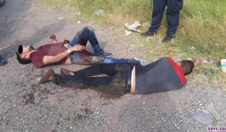 Policías hieren a dos presuntos delincuentes tras enfrentamiento en Tierra Amarilla