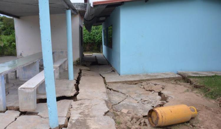 Esperan rehabilitación 30 primarias afectadas por el sismo de 2017: SETAB 