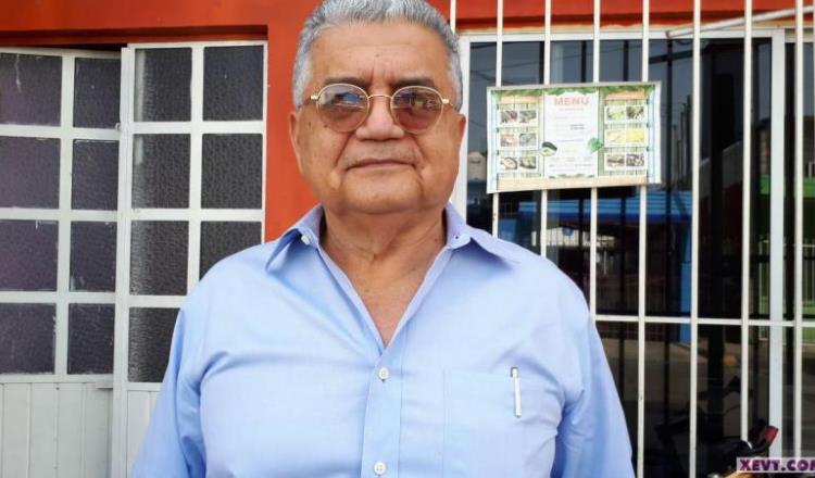 Ventila Armando Padilla encuentro con Adán López; asegura que no pretende pedir cargo