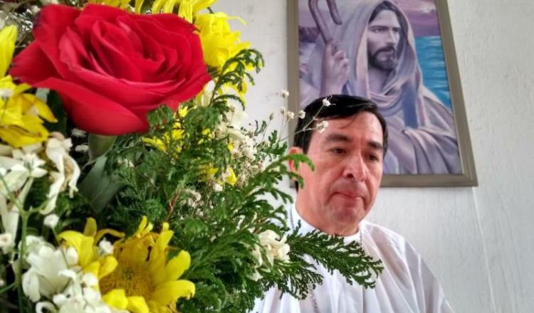 Pide Iglesia por eterno descanso del periodista Jesús Eugenio Ramos 