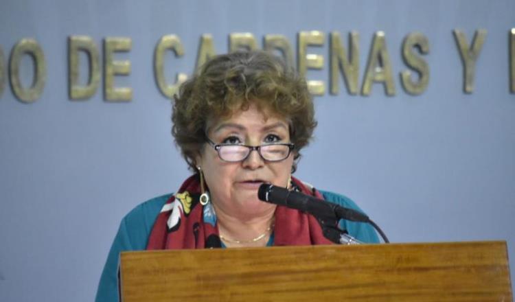 Rechaza Morenista que retraso obedezca a amagos de no pago en Tamulté de las Sabanas