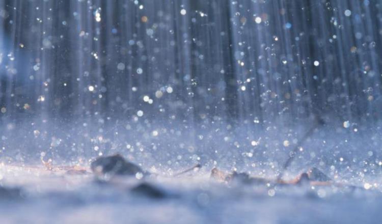 Lluvias típicas de la temporada espera IPC para Tabasco en próximas horas