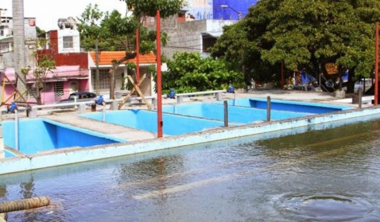 Solo funcionan 2 plantas de tratamiento de agua residuales, reporta Ayuntamiento de Centro 