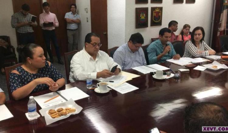 Solicitan regidores de Cárdenas juicio político contra Eduardo Fuentes