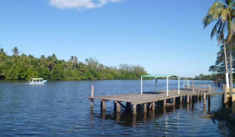 En puerta, declaratoria de Laguna de Mecoacán como Área Natural Protegida