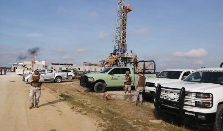 Presentan primeras denuncias contra pseudolíderes que bloqueaban pozos petroleros en Nacajuca