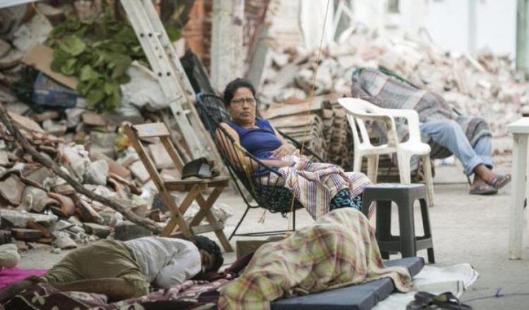 20 mil damnificados del sismo de 2017 siguen esperando la reconstrucción de su patrimonio en CDMX