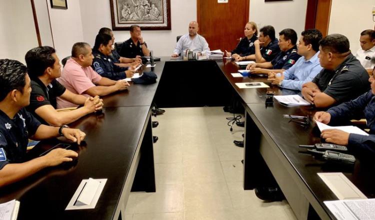 Renuncia Jorge Aguirre a SSYPC; Ángel Mario Balcázar será el nuevo Secretario