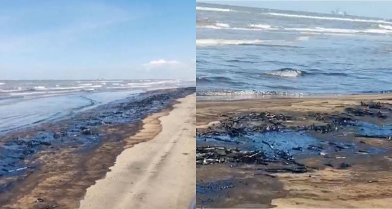 Se mantienen cerradas playas de Paraíso afectadas por aceite
