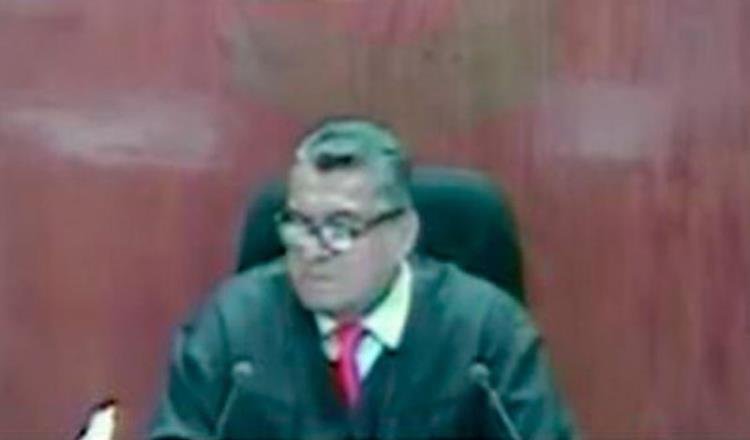 Poder Judicial de la CDMX suspende a jueces por el caso Abril Pérez