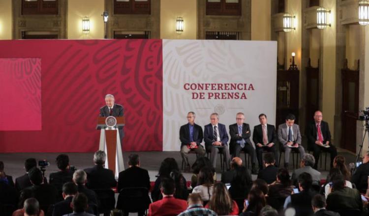 Cataloga comisión de quejas del INE como propaganda electoral sus conferencias mañaneras