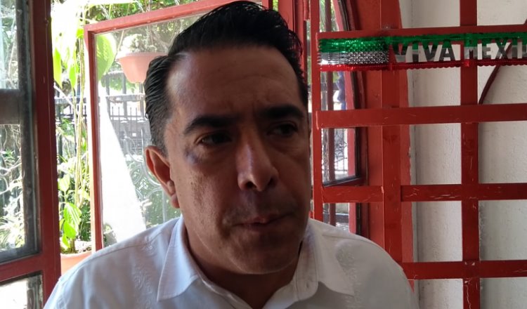 Por inseguridad diputado Carlos Mario Ramos no hará pública su declaración patrimonial 