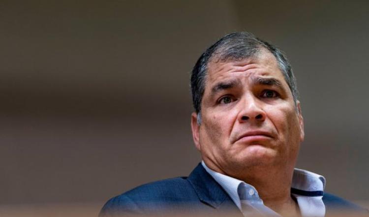 El gobierno progresista de AMLO no puede resolver todo en diez meses, señala el ex presidente ecuatoriano Rafael Correa