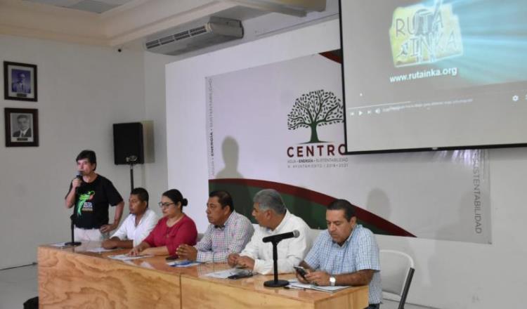 Presentan Ruta Maya 2021; recorrerá 15 países