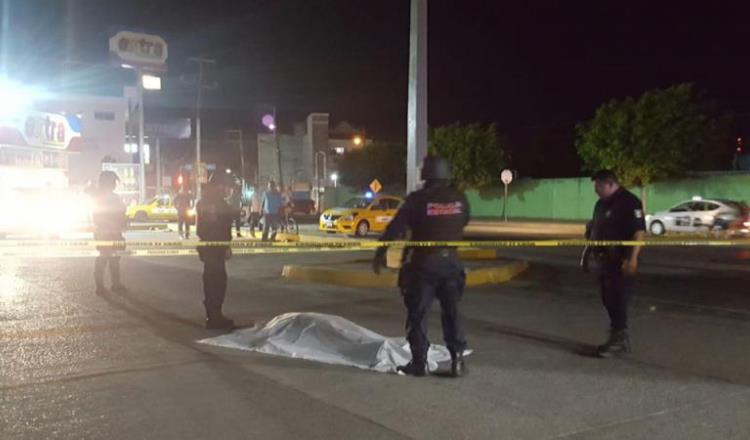 Asesinan a vigilante en la colonia Guadalupe Borja