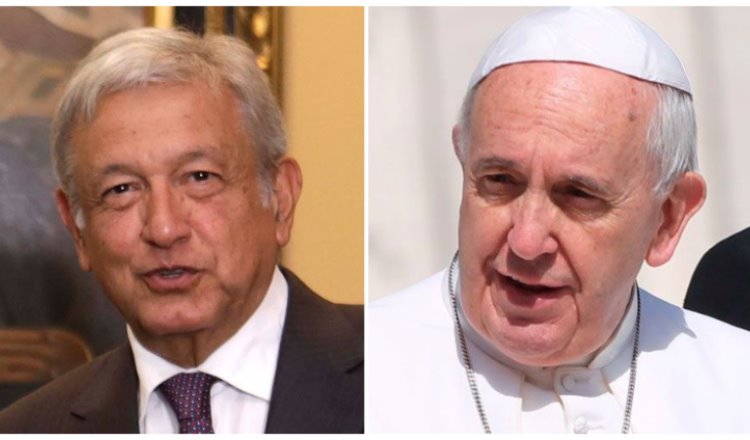 Desmiente Vaticano que el Papa Francisco vaya a participar en foros para pacificar México