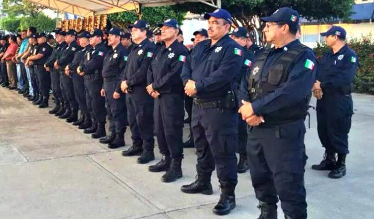 136 policías buscan ascenso en la corporación 
