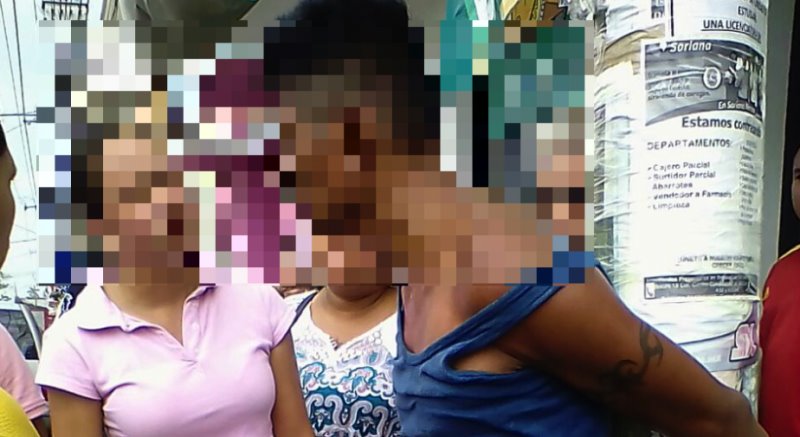 Habitantes detienen a sujeto acusado de robo en Cunduacán; iba a ser linchado
