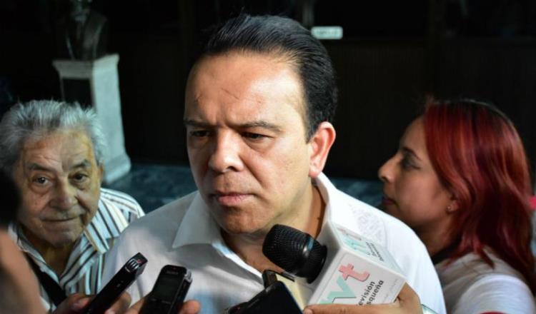 Desconoce SEGOTAB presuntas cuentas congeladas a ex alcalde de Cárdenas