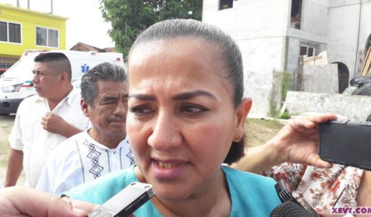 CFE interesada en terreno de Nacajuca a cambio de adeudo de Ayuntamiento: alcaldesa