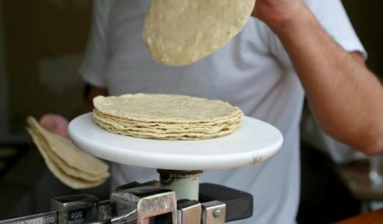 Niegan industriales autorización para incremento al precio de la tortilla