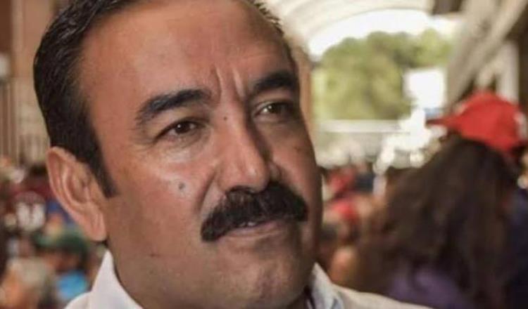 Reaparece alcalde de Valle de Chalco tras ausentarse por orden de aprehensión en su contra