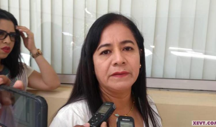 Descarta Casilda Ruiz buscar dirigencia estatal del PRD