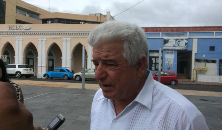 Yo no trafico con el apellido, ataja Pepin López Obrador