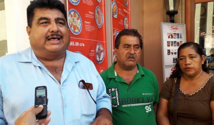Denunciarán a más funcionarios municipales por despojo en Gaviotas